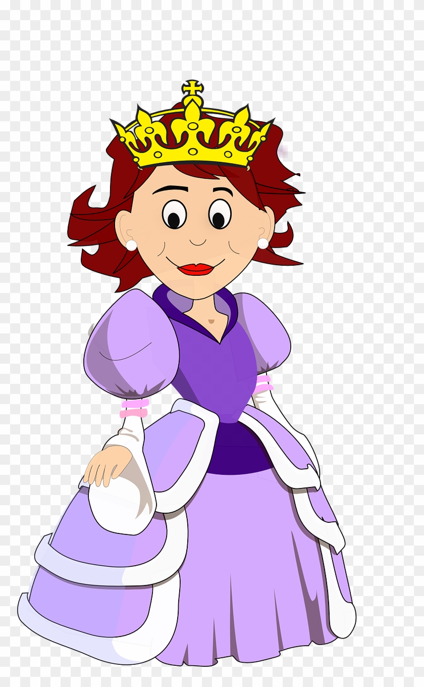 Queen Princess Crown Royal Png Image