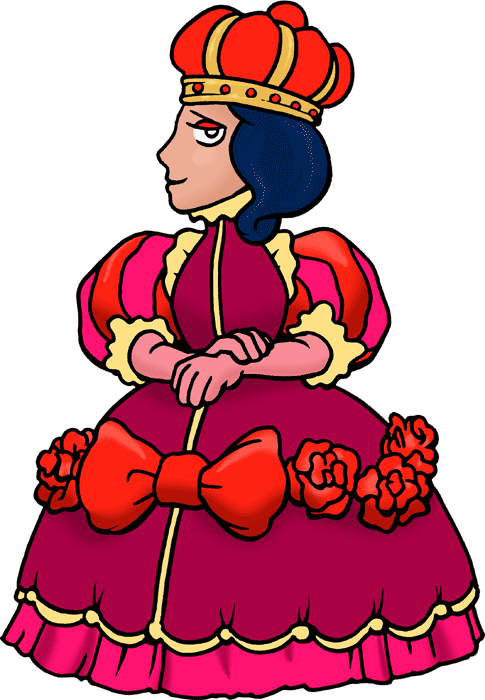 HD Free Medieval Queen Cliparts, Download Free Clip Art