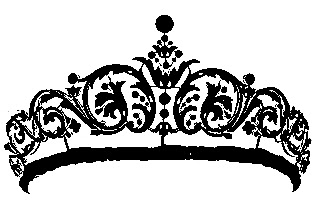 Free queen crown.
