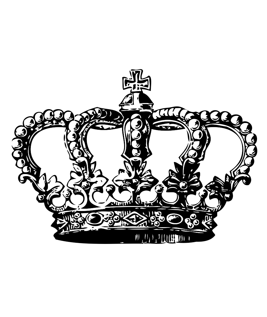 queens crown clipart classy