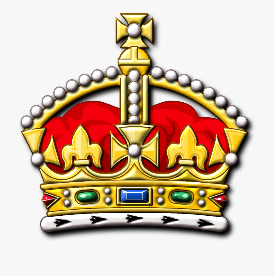 Tudor crown clipart.