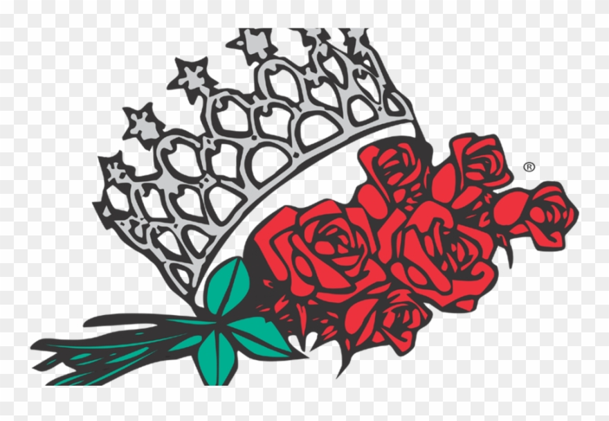 Pageant crown clipart.