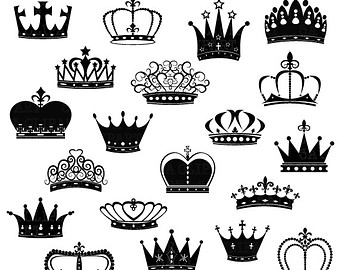 Free royal crown.