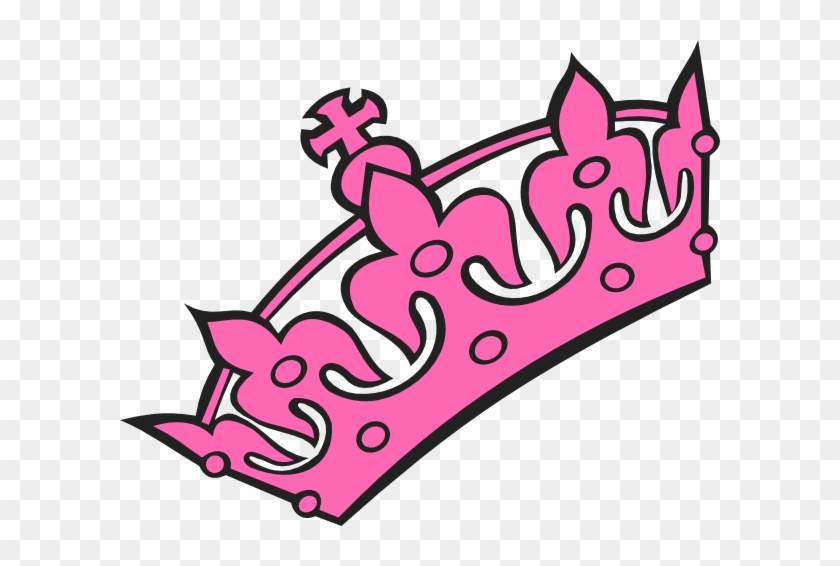 Pink Tiara Clip Art Free