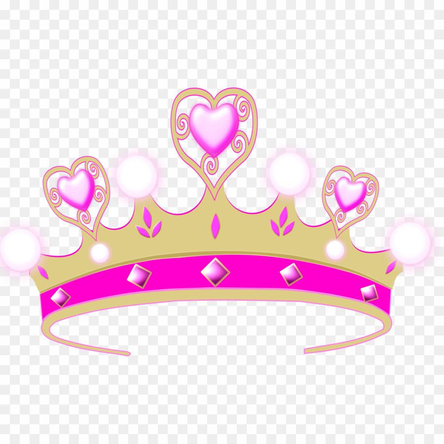 Crown Princess PNG Crown Clipart download