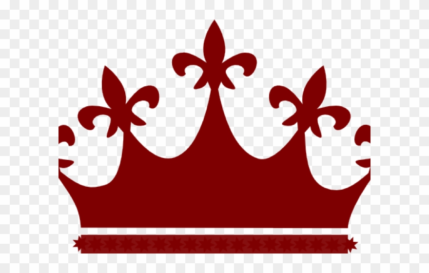 Crown queen icon.