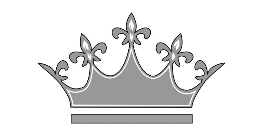 Queen crown royal.