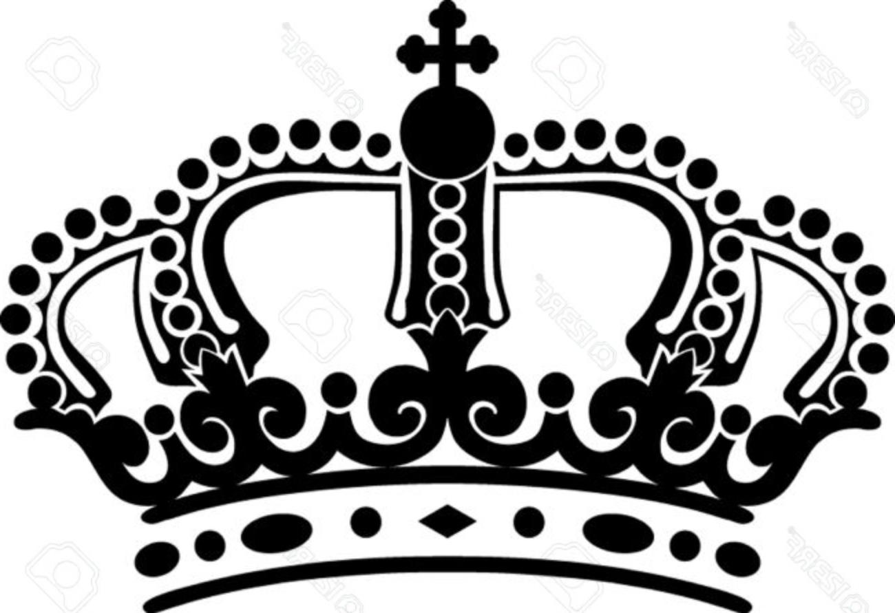 queens crown clipart vector