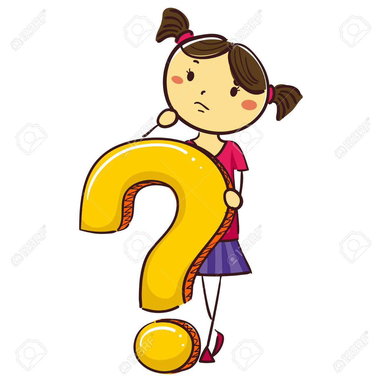 Free Question Mark Clipart boy question, Download Free Clip