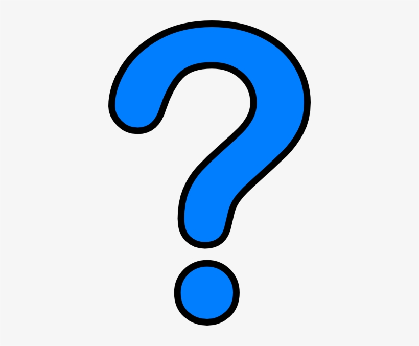 question mark clipart cool