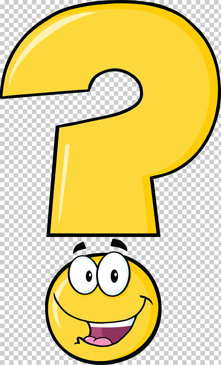 Cartoon Question mark , others PNG clipart