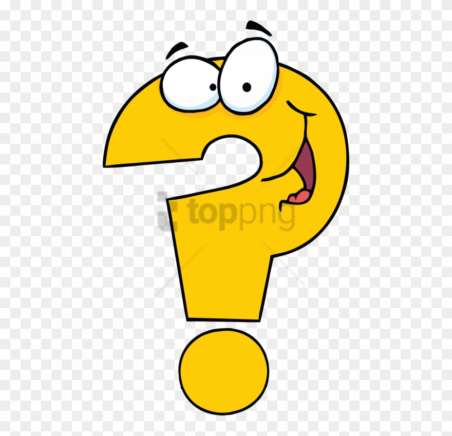Free Png Question Mark Face Png Png Image With Transparent