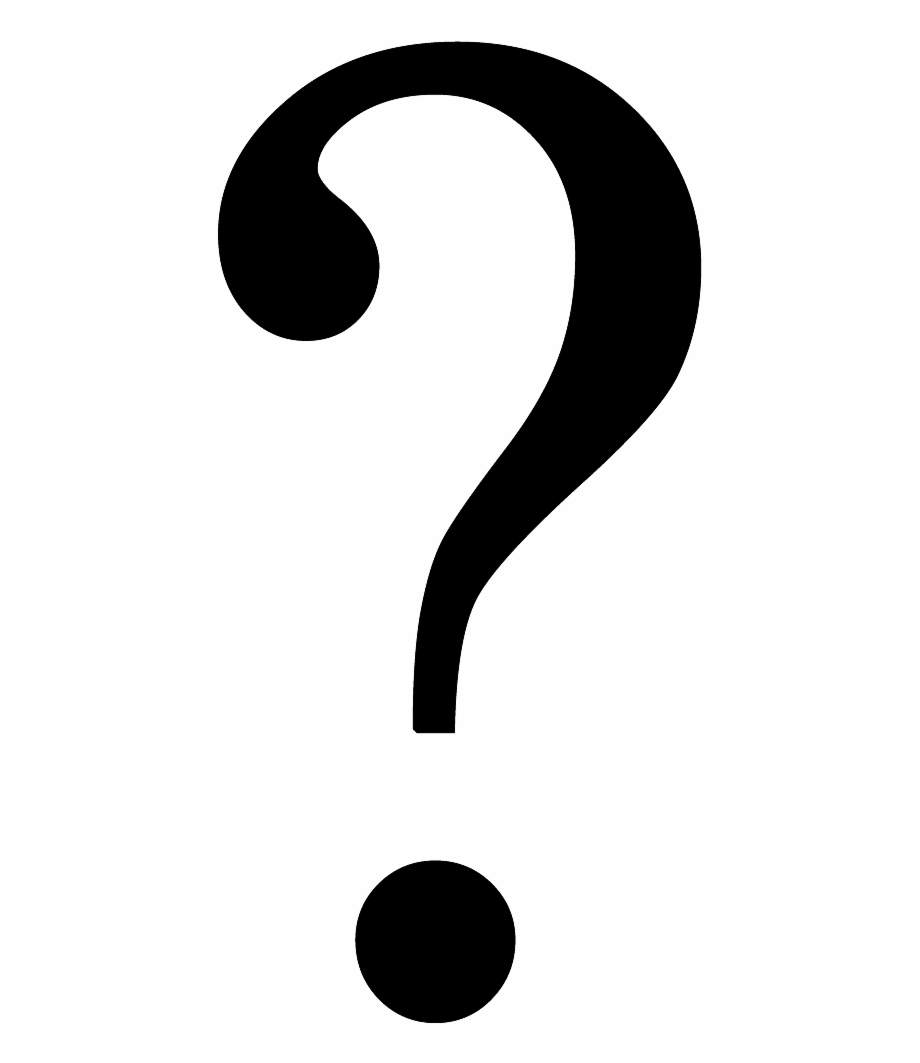 Question Mark Png, Download Png Image With Transparent