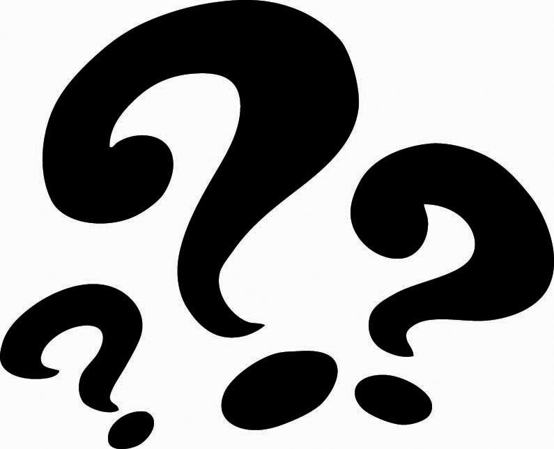 Free Question Marks Cartoon, Download Free Clip Art, Free