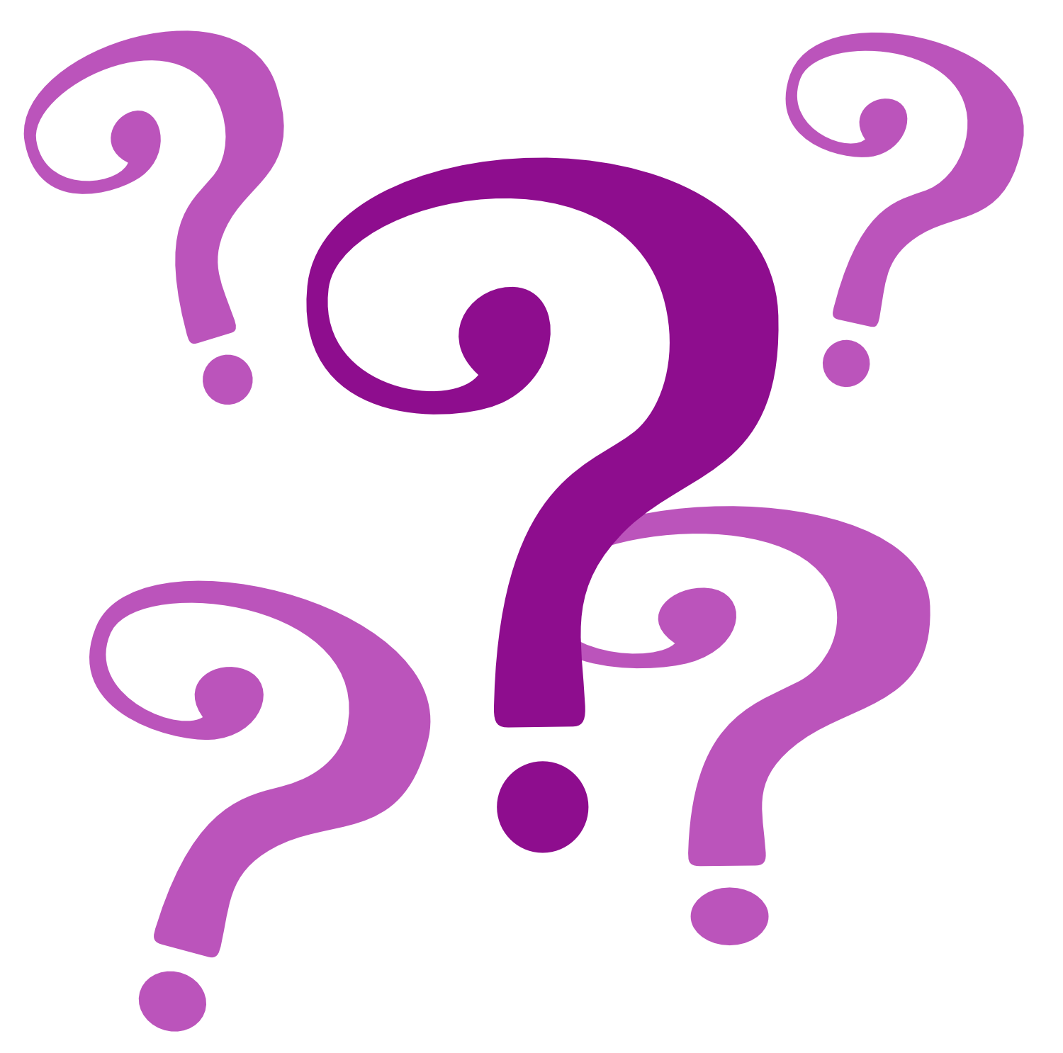 Free Pictures Of Question Marks, Download Free Clip Art
