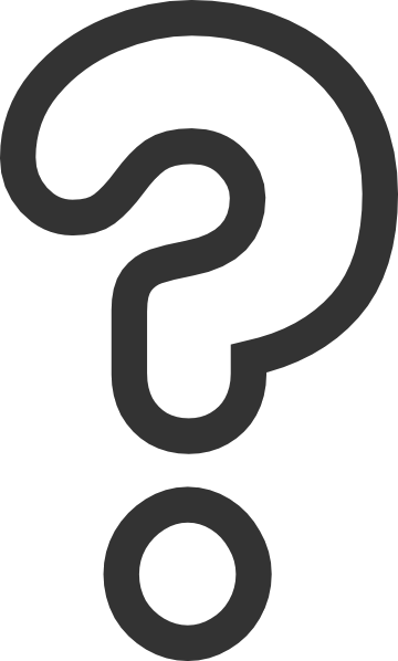 Question Mark Free Clip Art On Clipart Transparent Png
