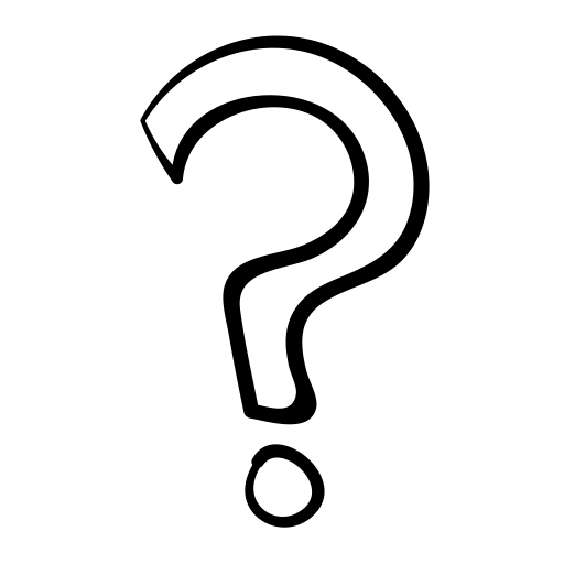 Question Mark PNG Images Transparent Free Download