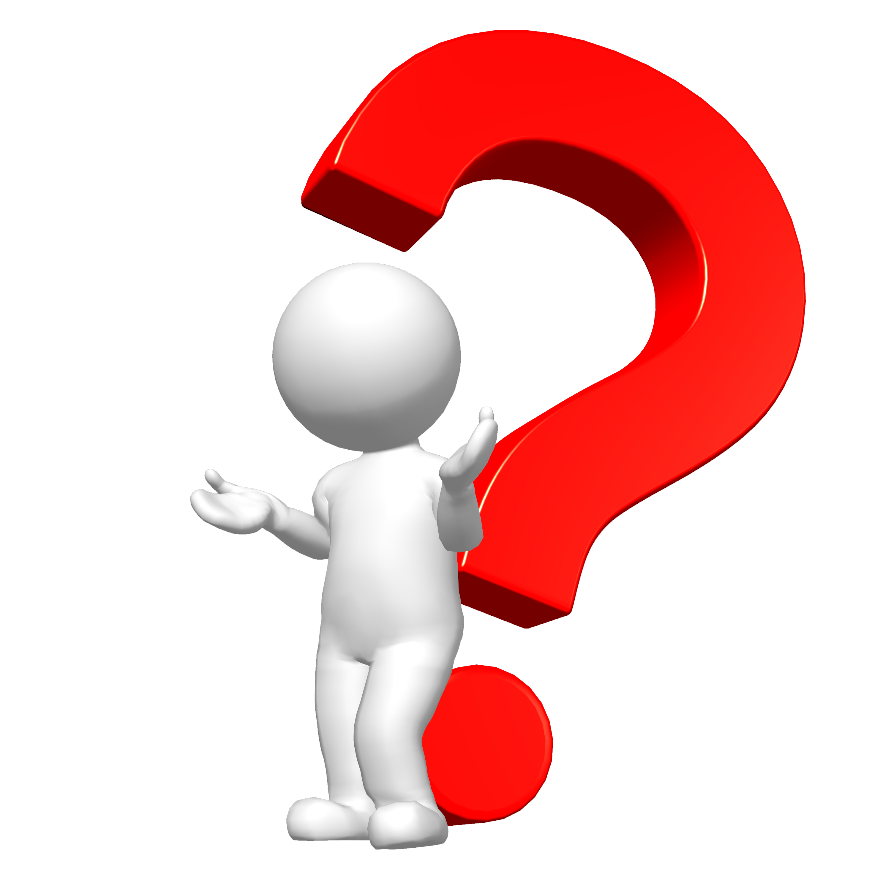 Questions clipart free.