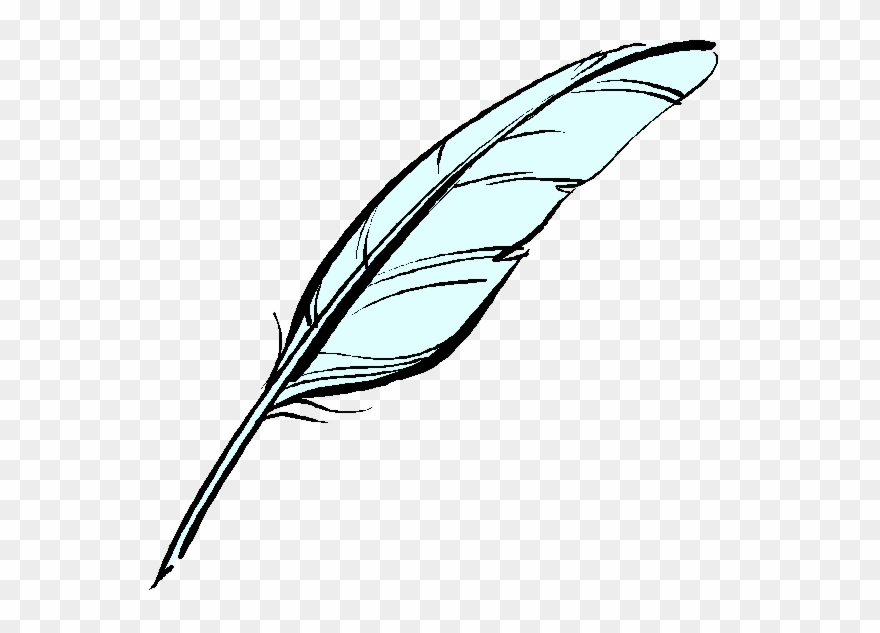 Graphic Download Quill Clipart