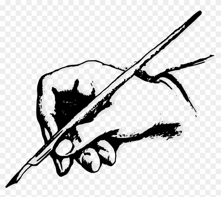 Quill Pens Paper Writing Writer