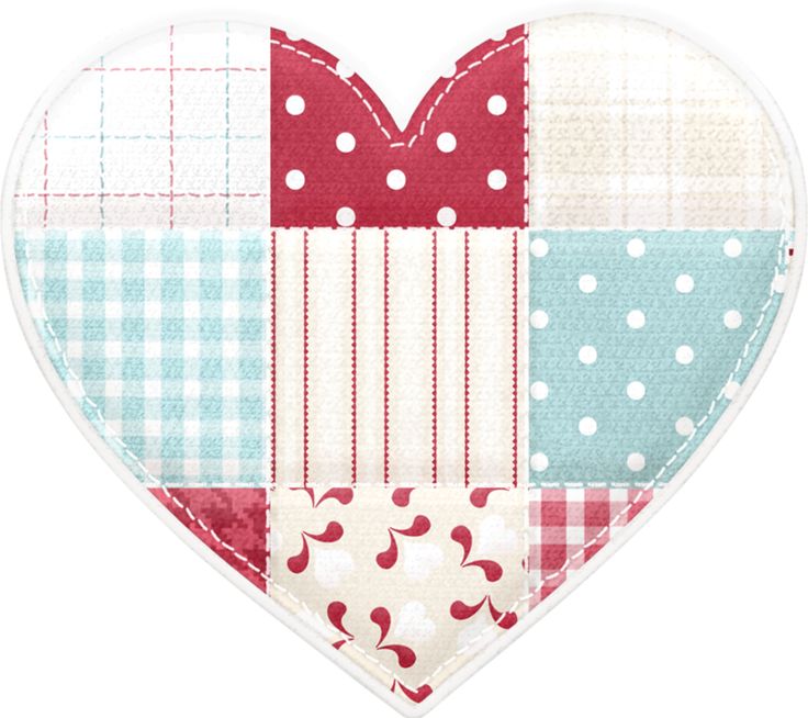 Free Patchwork Heart Cliparts, Download Free Clip Art, Free
