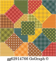 Patchwork quilt clip art clipart images gallery for free