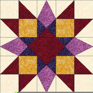 Quilt Border Patterns Clipart