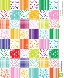 Quilt clipart free.