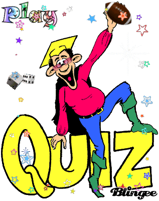 Quiz Animated Picture Codes and Downloads