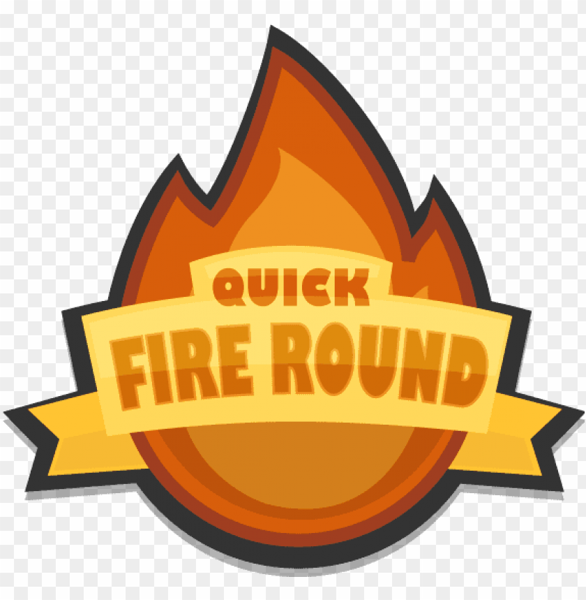 Quick fire quiz PNG image with transparent background