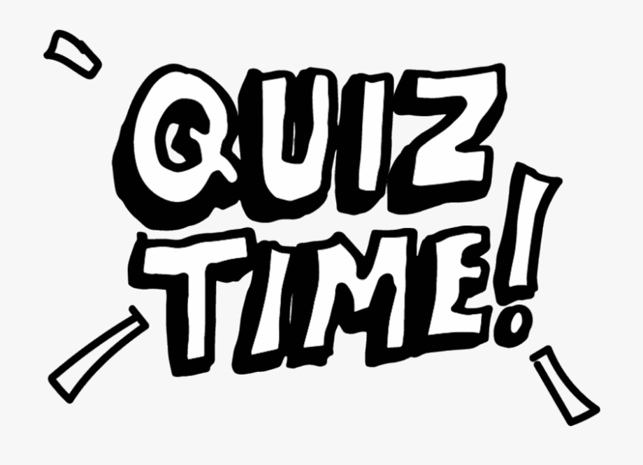 Quiz Time Gif Clipart Quiz Clip Art