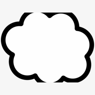 Quotes Clipart Cloud Png