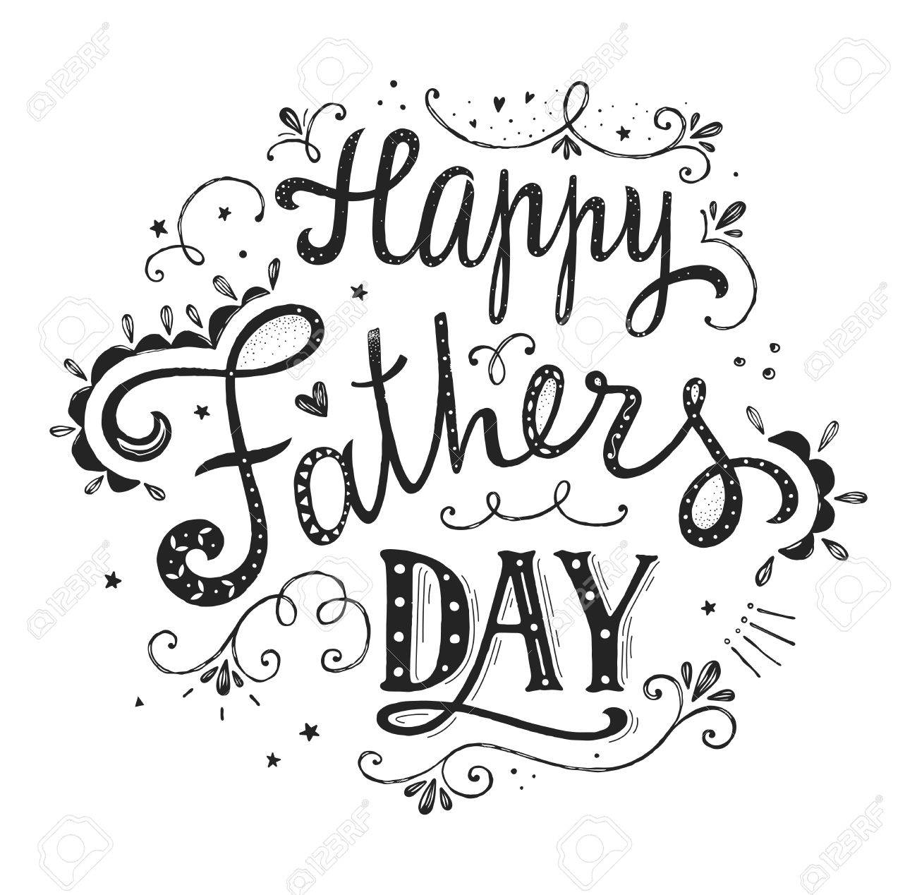 quotes clipart fathers day