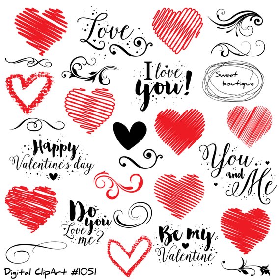Love clip art, Love quote, Valentines day clipart, Quotes