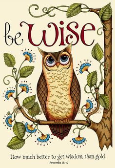 quotes clipart owl