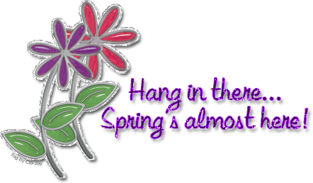 Almost Spring Quotes