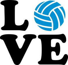 quotes clipart volleyball