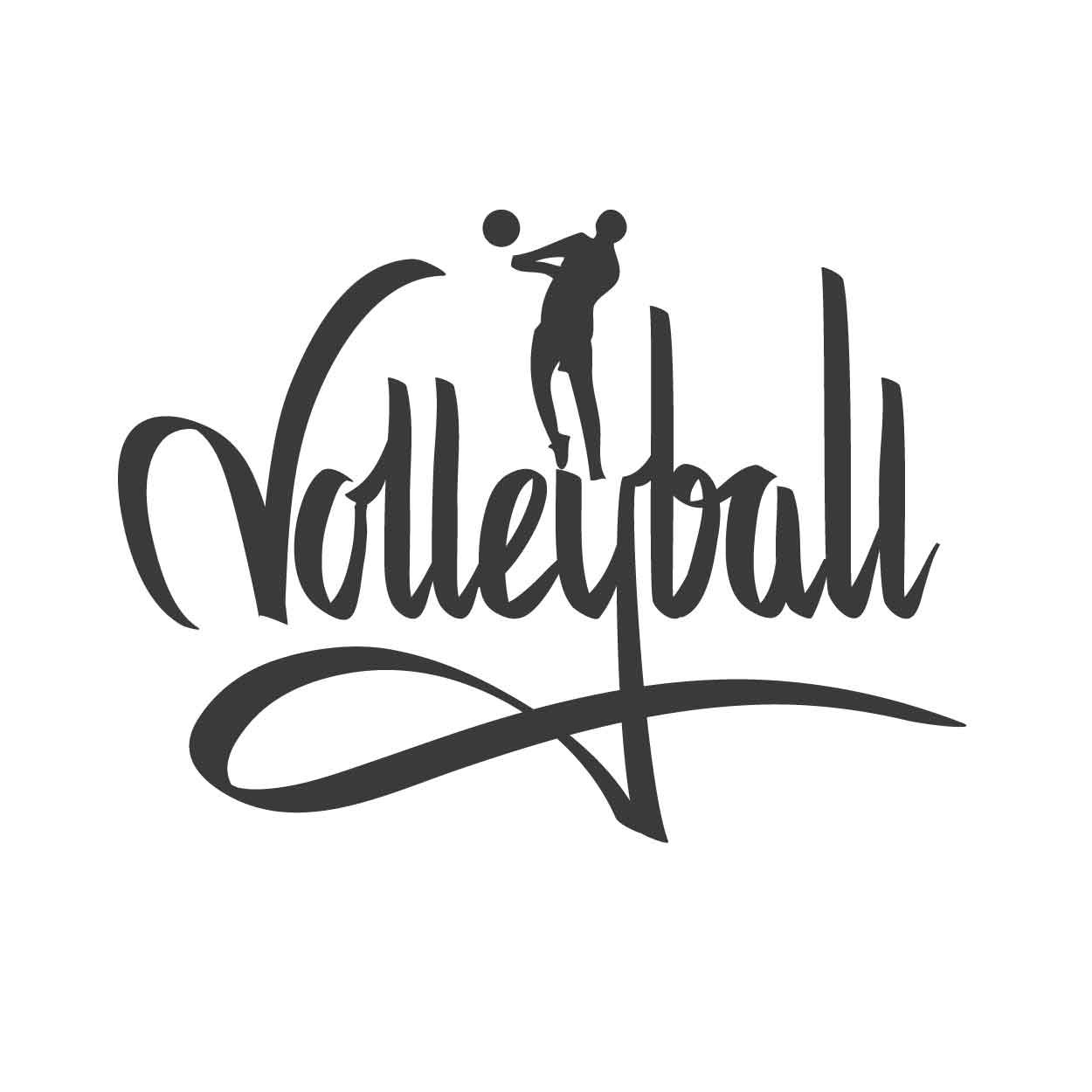 Volleyball quotes wallpapers.