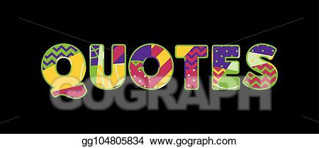 Eps vector quotes.