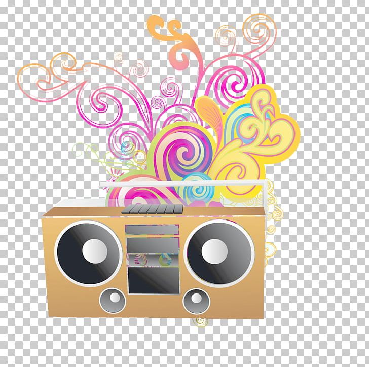 Radio Station Broadcasting PNG, Clipart, Background Effects
