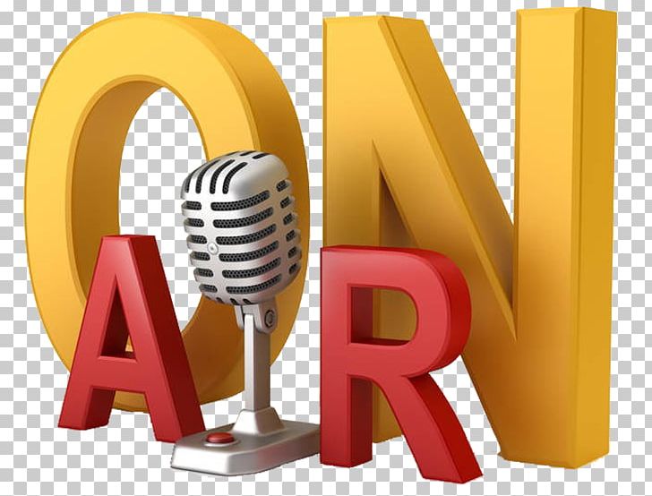 Microphone Photography Radio Station Illustration PNG