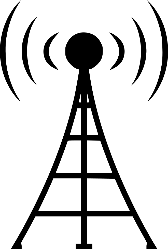 Cell Tower Icon Png