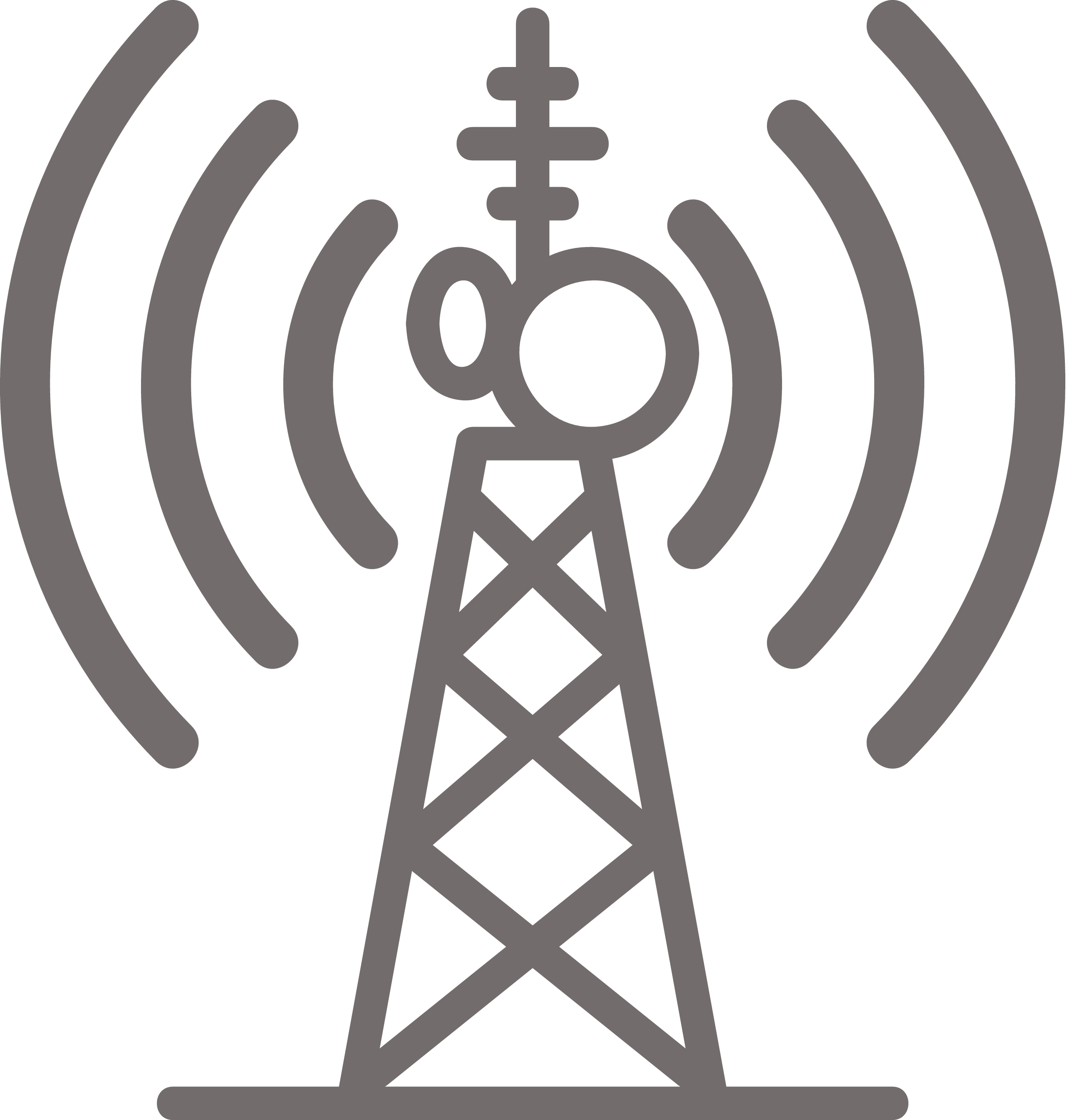 Radio Broadcast Icon