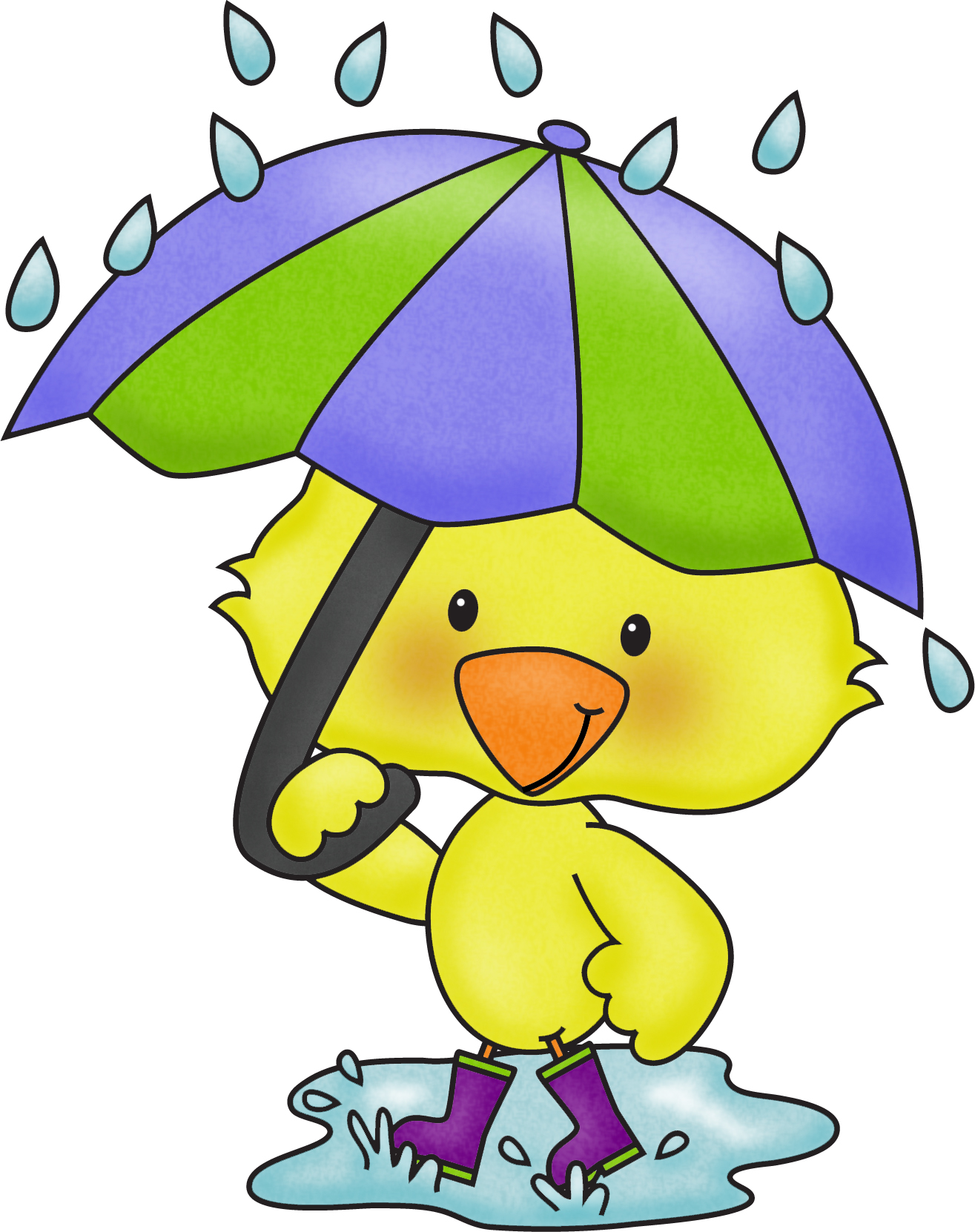 Free April Showers Cliparts, Download Free Clip Art, Free