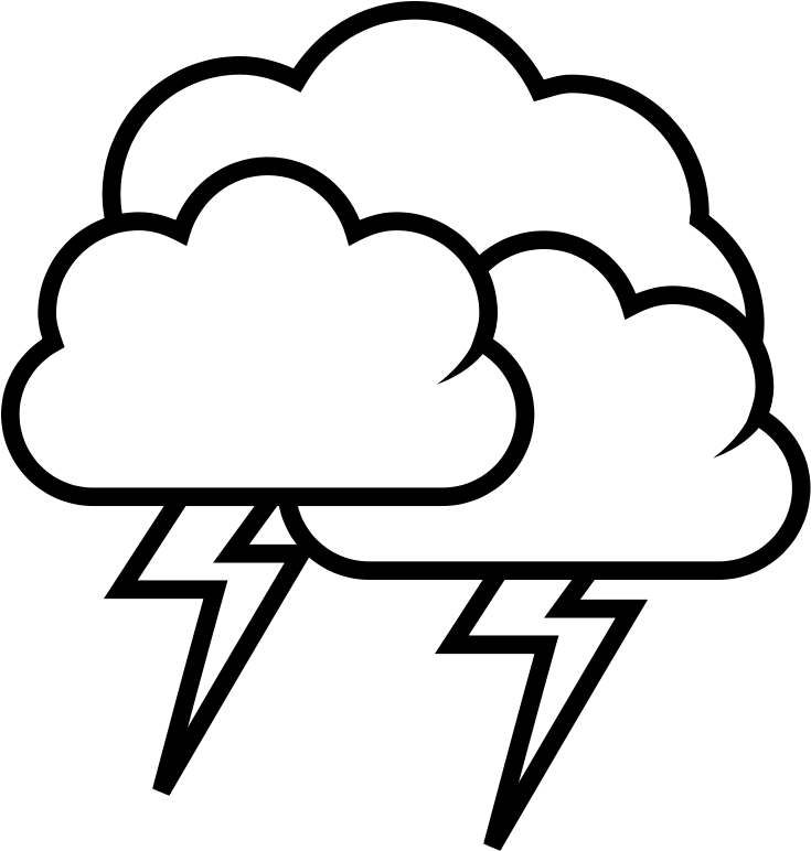 Download Thunderstorm, Cloud, Rain, Storm, Thunder, Weather