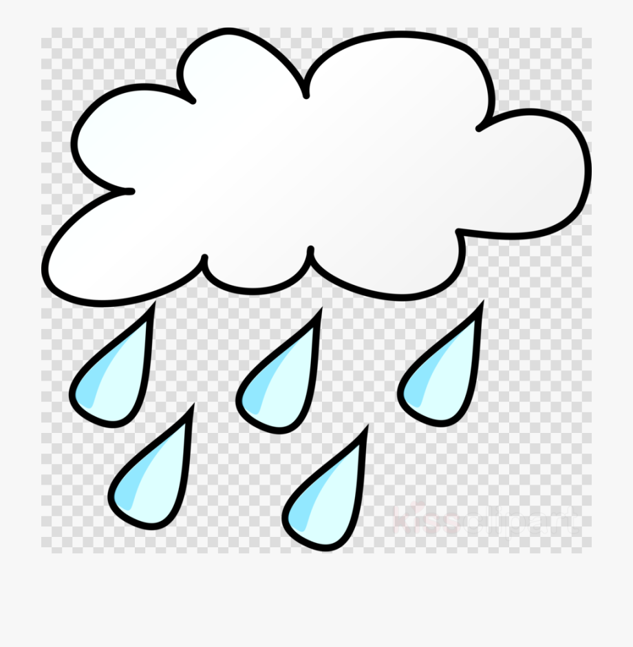 Rain Clipart Wet