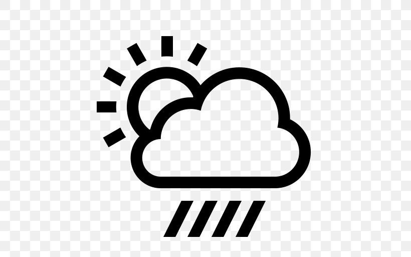 Weather Forecasting Rain Icon, PNG,