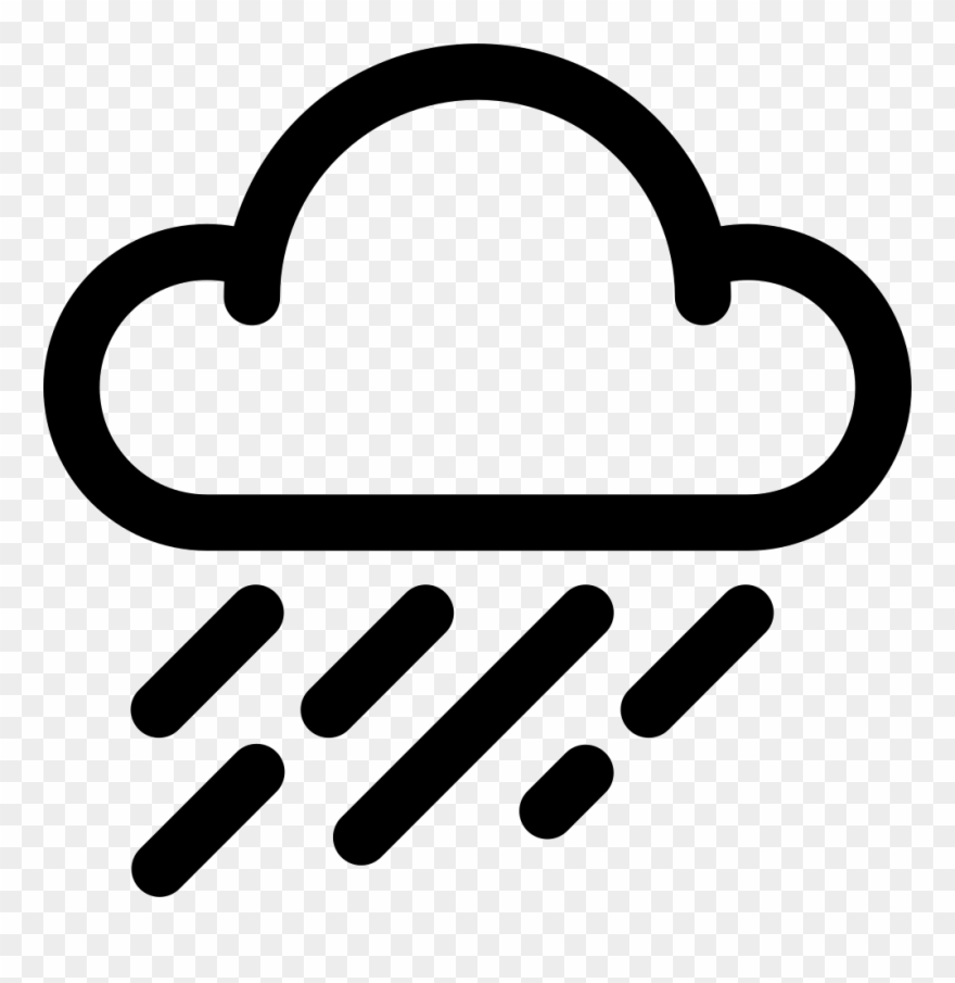 Rain Png Weather Clipart