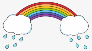 Rainbow clipart png.