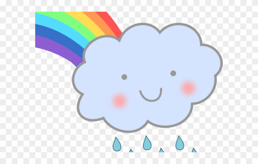 Rainbow Clipart Rain